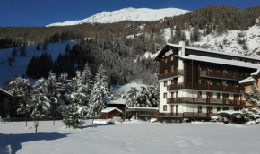 Отель Residence Les Coupoles, Камполук